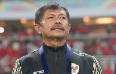 Indra Sjafri Belum Bersuara Setelah Timnas U-20 Indonesia Kalah dari Uzbekistan - JPNN.com