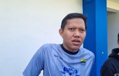 Cetak Gol Pertama untuk Persib Bandung, Adam Alis Justru Kecewa - JPNN.com