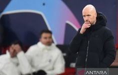 MU Kalah Lawan Brighton, Erik Ten Hag Sangat Kecewa - JPNN.com