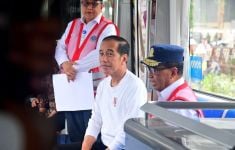 Ucapan Terima Kasih Bagi Presiden Jokowi Mengalir Lewat Unggahan Ajudannya - JPNN.com