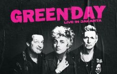 Ini Rundown Konser Green Day di Jakarta - JPNN.com