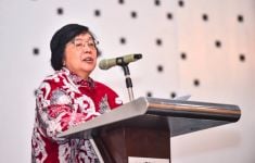 Menteri LHK Siti Nurbaya: Kepala Daerah Harus Perkuat Pemahaman Tata Kelola Karbon - JPNN.com