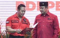 Elektabilitas Andika-Hendi di Survei LKPI 64,8 Persen, Berpotensi Menang di Pilkada Jateng - JPNN.com