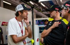 Kabar Kurang Sedap dari Tim VR46, Diggia Harus Absen 2 Balapan MotoGP - JPNN.com