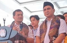 Pilgub Jateng: Elektabilitas Luthfi-Yasin di Grobogan 56,0%, Andika-Hendi? - JPNN.com