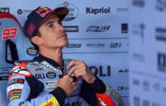 Marc Marquez Lempar Handuk dalam Persaingan Juara MotoGP 2024? - JPNN.com