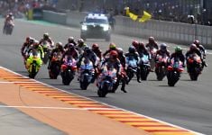 Jadwal Resmi MotoGP 2025, Sirkuit Mandalika Masuk Daftar - JPNN.com