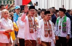 6 Visi dan Misi Ridwan Kamil-Suswono, Jakarta Sejahtera dan Adil - JPNN.com