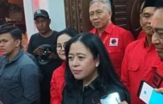 Soal Kemungkinan PDIP Masuk Pemerintahan Prabowo-Gibran, Puan: InsyaAllah - JPNN.com