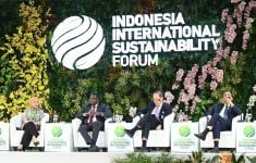 Dirut Pertamina Paparkan Transisi Energi untuk Pertumbuhan Ekonomi di IISF 2024 - JPNN.com