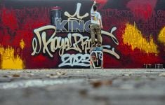 Festival Graffiti Internesional IV: King Royal Pride 2024 Cetak Rekor MURI - JPNN.com