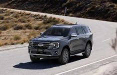 Ford Everest Titanium Next Gen Resmi Hadir di Indonesia, Bawa Fitur Keamanan Canggih - JPNN.com