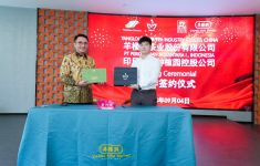 PTPN Group Jalin Kerja Sama dengan Perusahaan Teh di China - JPNN.com