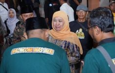 Gus Kautsar Tegaskan Dukungan Untuk Menangkan Khofifah di Pilgub Jatim 2024 - JPNN.com