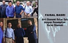 Faisal Basri, Analisis Ekonominya Setajam Keris Raja-Raja Jawa - JPNN.com