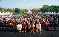 Hemaviton Fit & Health Festival 2024 Sukses Menarik 2000 Warga Bandung - JPNN.com