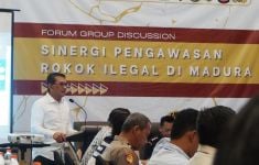 Kanwil Bea Cukai Jatim I Menggelar Rakor dan FGD, Hal Penting Ini yang Dibahas - JPNN.com