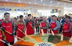 Lotte Mart Usung Korean Fair ke Indonesia - JPNN.com