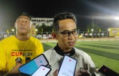 Rahmad Mas'ud Mendukung Kebangkitan Persiba FC dan Persiba Balikpapan di Liga 3 - JPNN.com