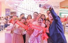 MIniso Terbesar Sedunia Ada di Indonesia, Wow - JPNN.com