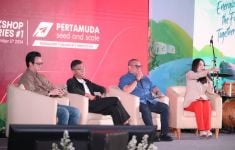 Pertamina Galang Mahasiswa UGM Gabung Pertamuda 2024 Lewat Workshop Bisnis - JPNN.com