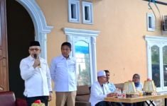 Isrullah-Usman Inginkan Masyarakat Luwu Timur Mandiri dan Sejahtera - JPNN.com