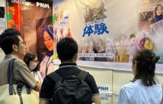 Produk Nasabah PNM Ludes Terjual di Pameran Tokyo Gift Show - JPNN.com