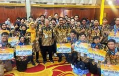 Siswa-Siswi KBS Ukir Prestasi OSN 2024, Harumkan Nama Bangsa di Olimpiade Internasional  - JPNN.com