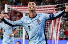 Cristiano Ronaldo Ciptakan Rekor Baru - JPNN.com