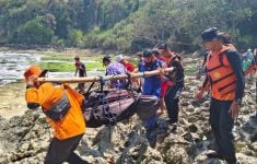 4 Hari Hilang, Nelayan yang Terseret Ombak di Pantai Goa Langit Sawarna Ditemukan Meninggal - JPNN.com