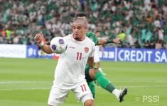 Timnas Indonesia Menyerang, Arab Saudi Kelabakan - JPNN.com