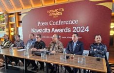 Nawacita Awards 2024 Segera Digelar, Spirit Trisakti di Era Digital - JPNN.com