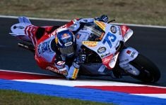 MotoGP San Marino: Alex Marquez Dapat Peringatan Resmi - JPNN.com