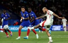 UEFA Nations League: Italia Ganyang Prancis, Israel Hancur - JPNN.com