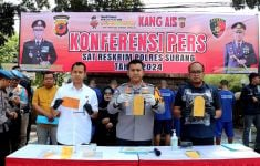 Curi Sepeda Motor, Pria 40 Tahun ini Ditangkap Setelah Pura-pura COD - JPNN.com