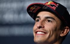 Juara di MotoGP San Marino, Marc Marquez Sebut Mendiang Fausto Gresini - JPNN.com