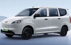 Wuling Memperkenalkan MPV Listrik Baru, Harga Terjangkau - JPNN.com