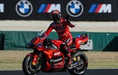 Hasil Kualifikasi MotoGP San Marino: Pecco Ukir Rekor, Marquez Tumbang - JPNN.com