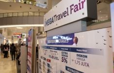 Yuk, ke Mega Travel Fair di MOI, Banjir Promo Menarik - JPNN.com