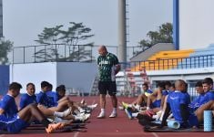 Persib Bandung Melakukan Aklimatisasi Menjelang Jumpa PSM Makassar - JPNN.com