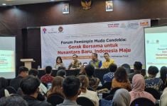 Kemenpora Ajak Pemimpin Muda Kaltim Bergerak Bersama Membangun Nusantara - JPNN.com