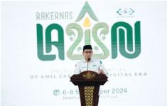 Gelar Rakernas, Habib Ali Hasan: NU Care-LAZISNU Menghimpun Dana Rp 2,342 Triliun - JPNN.com