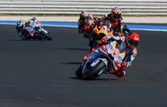 Marc Marquez Banjir Pujian Seusai Sprint MotoGP San Marino - JPNN.com