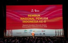 Rembuk Pemuda Konsisten Menjadi Konsolidator dan Kapal Besar Menuju Indonesia Emas - JPNN.com