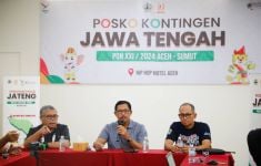 Pj Gubernur Jateng Janjikan Bonus Rp 260 Juta Bagi Peraih Emas PON 2024 - JPNN.com