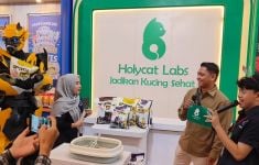 Holycat Labs Indonesia Luncurkan Teknologi Pasir Bagi Kotoran Kucing - JPNN.com