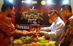 King Royal Pride 2024 Cetak Rekor MURI Pelukisan Graffiti Serentak 100 Kota - JPNN.com