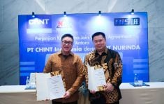 Dukung TKDN Pemerintah, CHINT Indonesia-NURINDA Kerja Sama Produksi MV Panel - JPNN.com