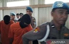 6 Anggota Komplotan Begal Sadis Ini Masih Usia Anak, Waduh - JPNN.com