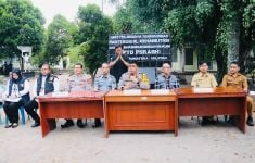 Begini Kondisi 3 Pelaku Pembunuhan Disertai Pemerkosaan Siswi SMP di Palembang - JPNN.com